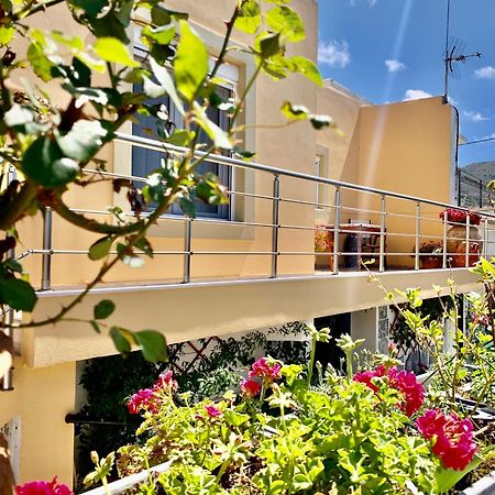 Morea Bay View Tourloti Bagian luar foto