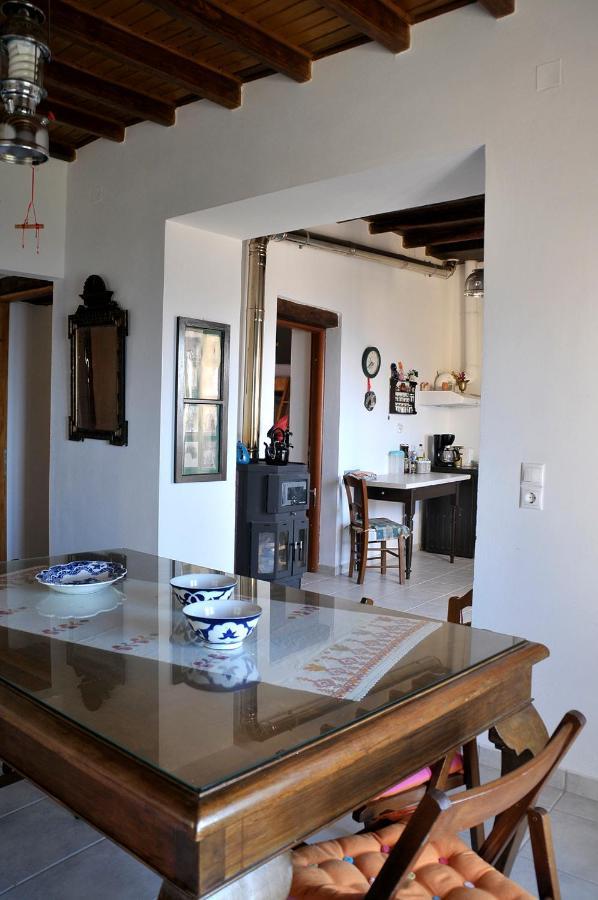 Morea Bay View Tourloti Bagian luar foto