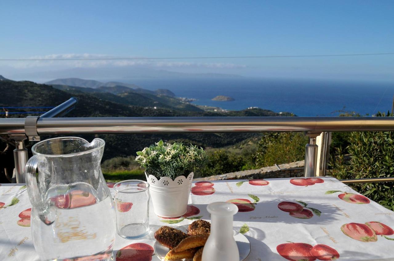 Morea Bay View Tourloti Bagian luar foto