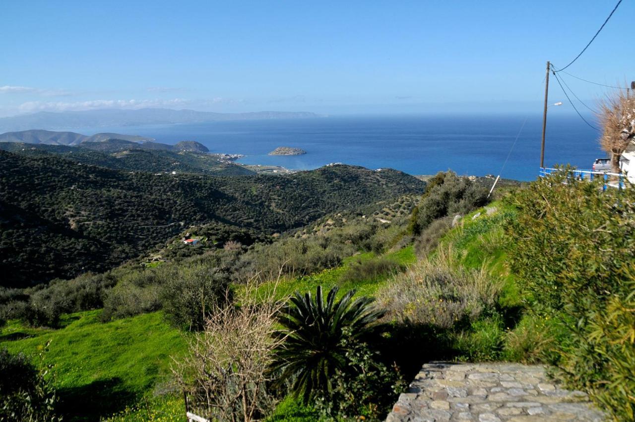 Morea Bay View Tourloti Bagian luar foto