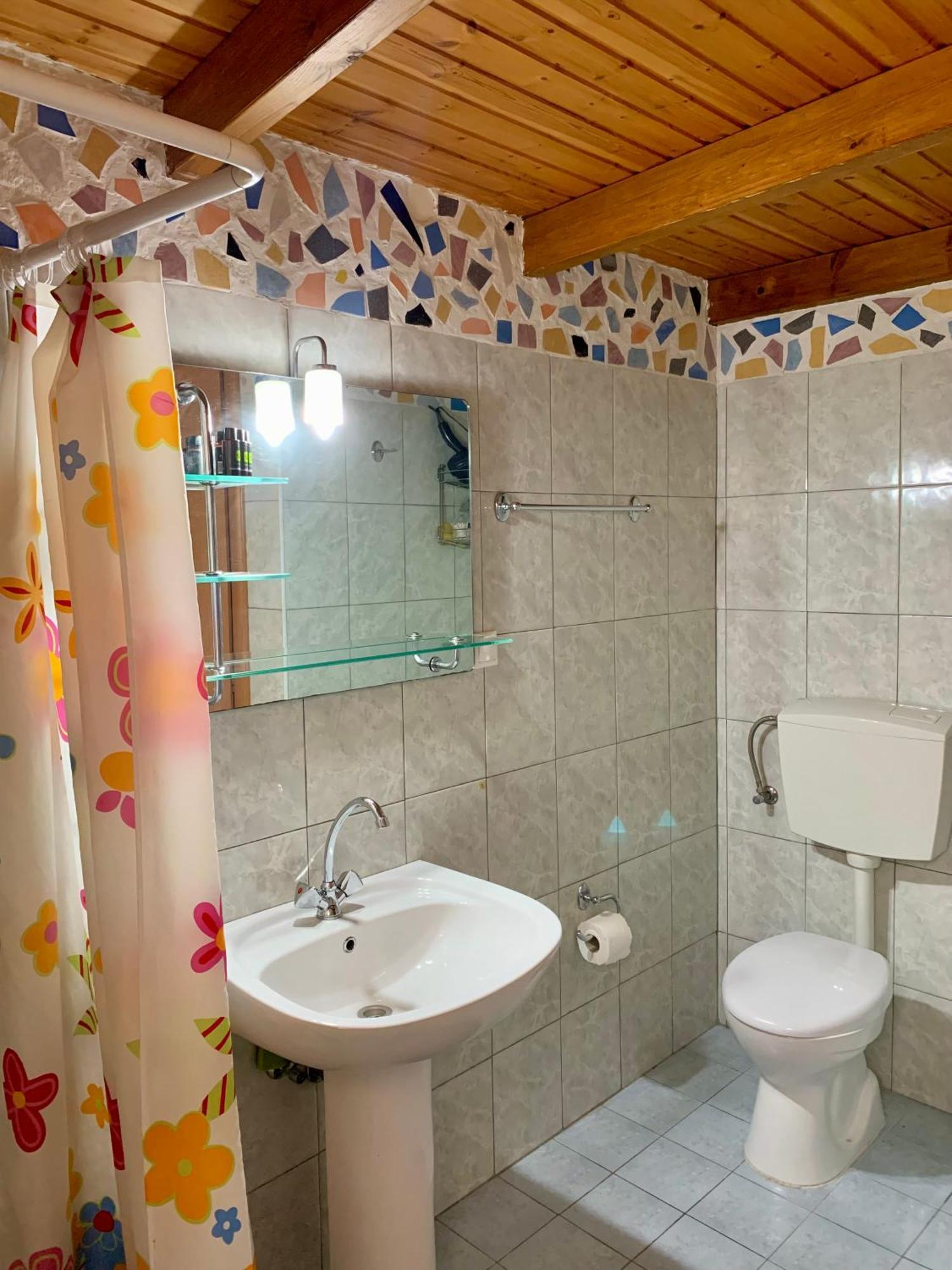 Morea Bay View Tourloti Bagian luar foto