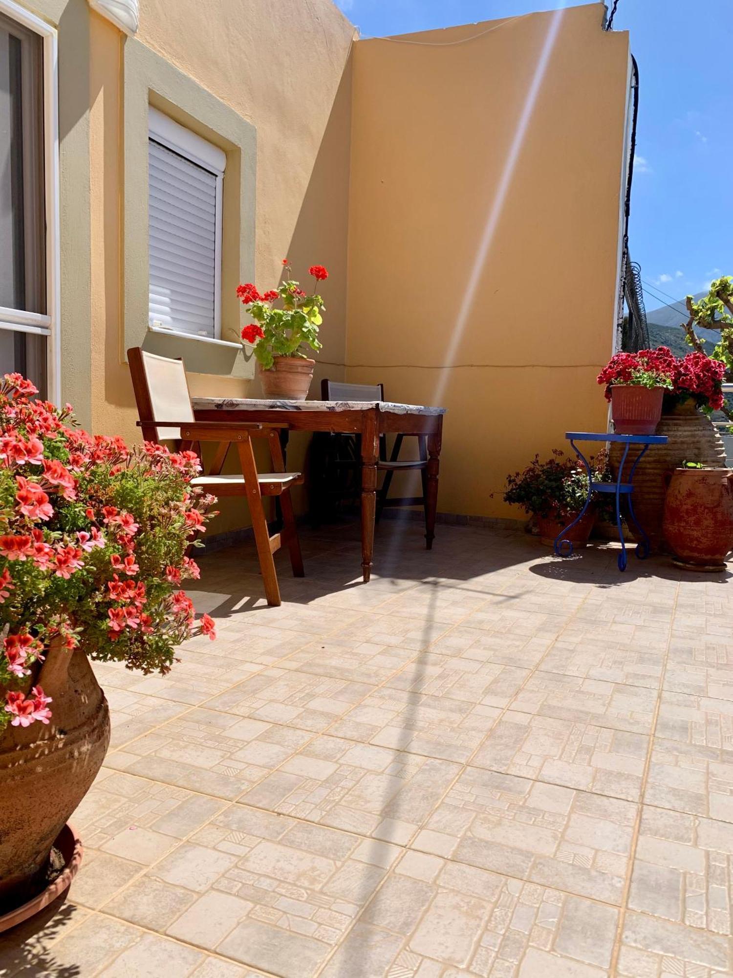 Morea Bay View Tourloti Bagian luar foto