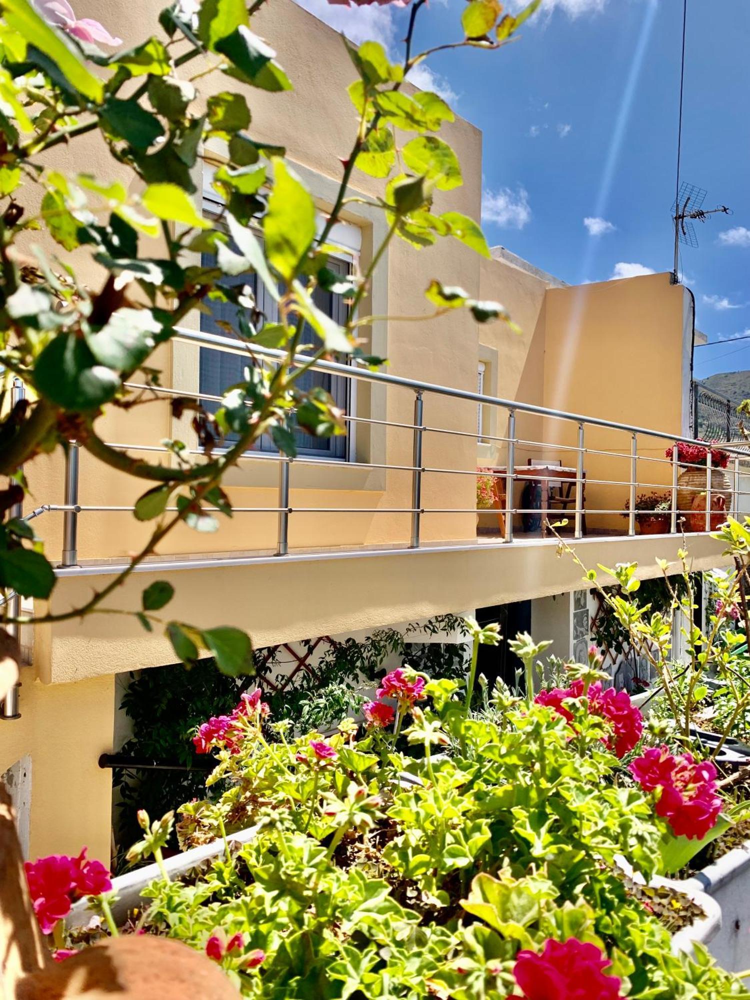 Morea Bay View Tourloti Bagian luar foto